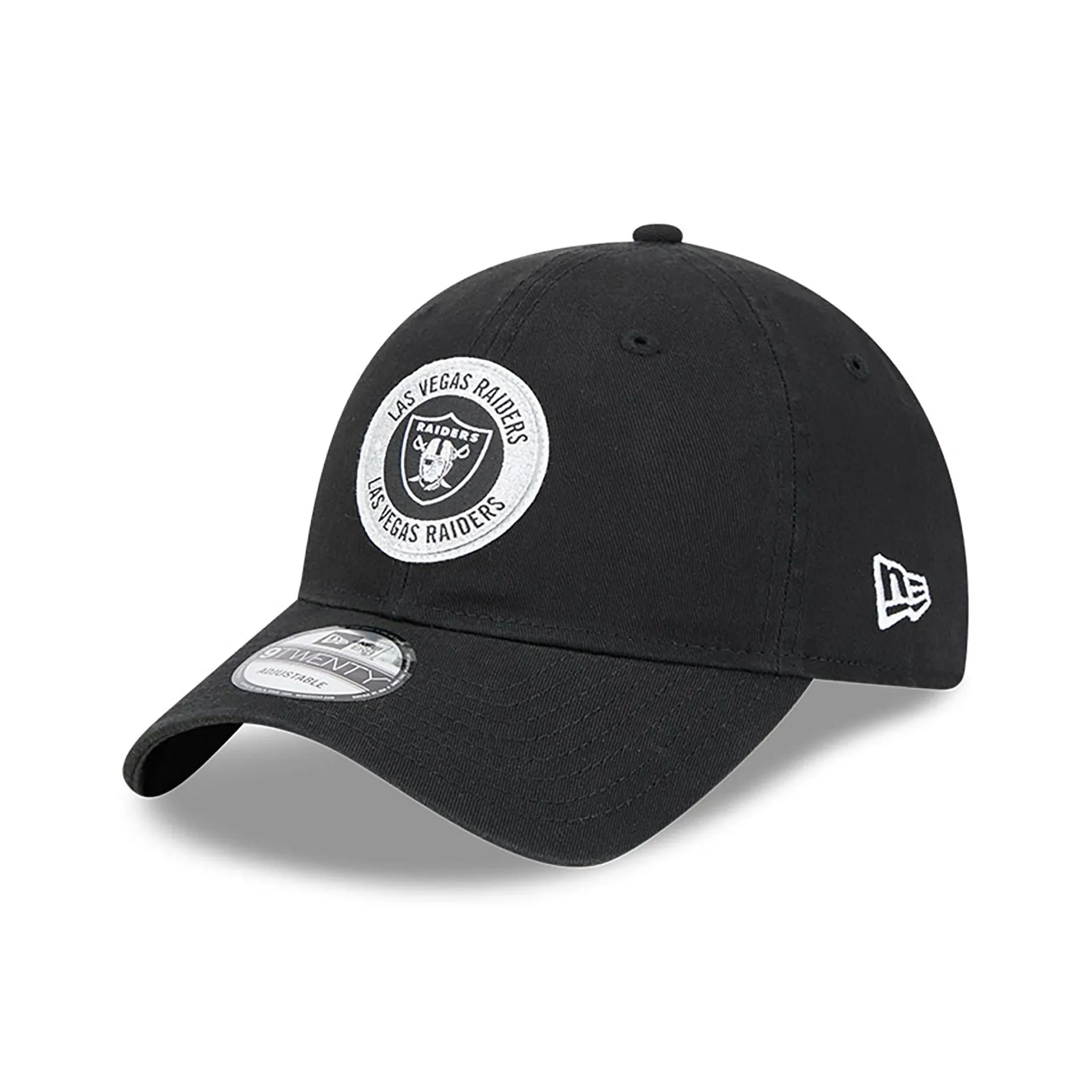 Gorra Las Vegas Raiders NFL Sideline 2024 9TWENTY 